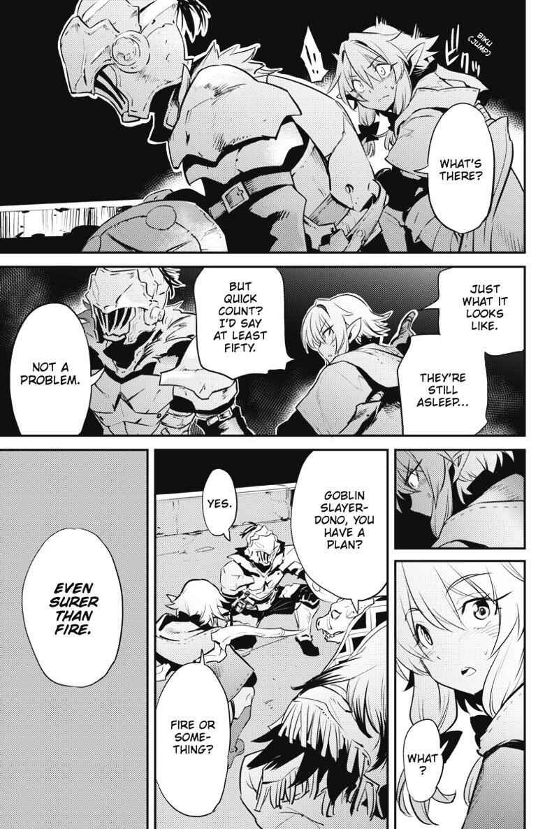 Goblin Slayer Chapter 7 14